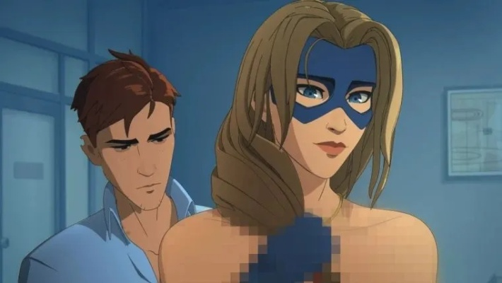 超英派遣中心玛莱沃拉配音就争议发声，支持角色性感化二创