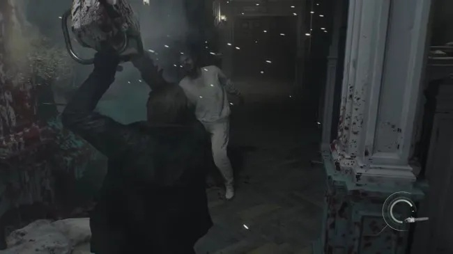 生化危机9安魂曲玩家挖掘隐藏温馨合照，恐怖里的温柔竟让人破防