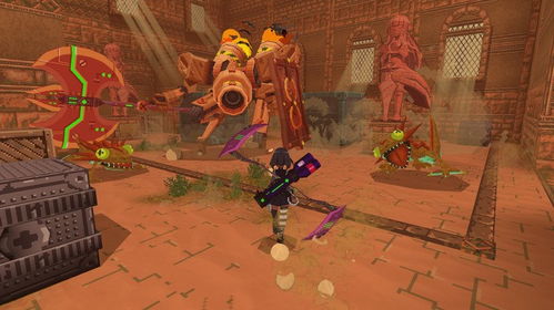 3月12日Steam上线，手绘银河恶魔城动作游戏火灵之源（Solateria）