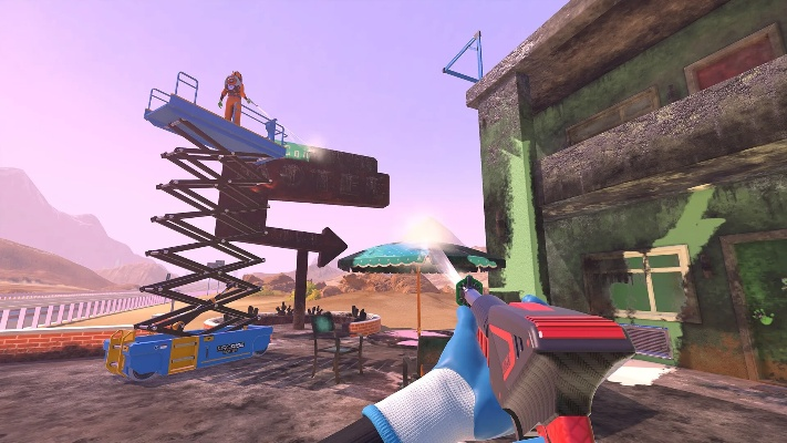 冲就完事模拟器2大型更新上线 新区域迷你村全新亮相