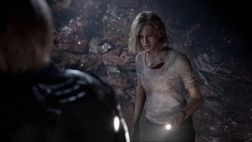 生化危机9安魂曲隐藏合照被玩家挖出，温柔瞬间藏不住了