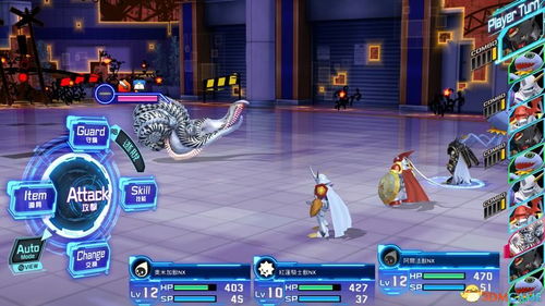 数码宝贝物语，时空异客DLC3，全新进化与剧情重构即将解锁