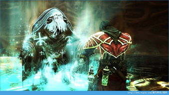 手绘银河恶魔城火灵之源3月12日Steam上线，探索手绘奇幻世界