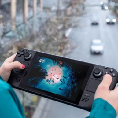 Steam OS更新，Steam Deck游戏性能优化有哪些提升？