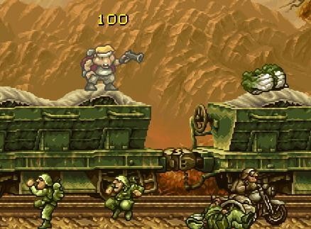 合金弹头从菜鸡到封神全指南，通关技巧、隐藏道具全挖+连招实战秘籍