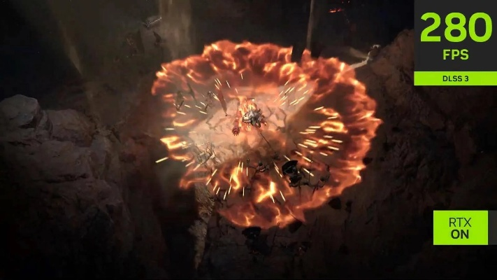 英伟达DLSS 4.5+路径光追，湮灭之潮宣传片抢先看