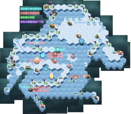 2026霜息冰原实战攻略，隐藏宝箱点位、BOSS逃课、声望速冲全解析