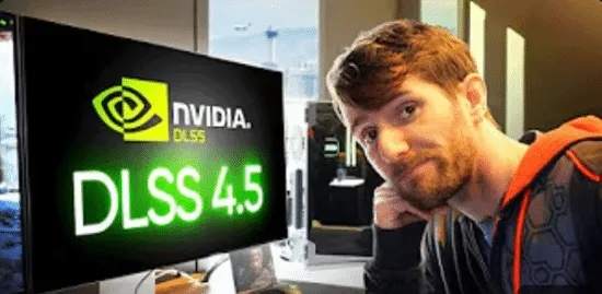 DLSS 4.5动态多帧生成和6倍多帧生成将于3月31日上线