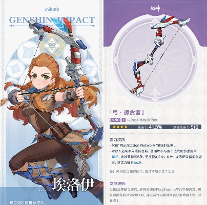 原神埃洛伊值得培养吗？2026年平民冰弓战神养成&配队实战指南