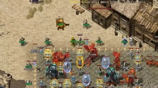 2026传奇私服客户端类型拆解，匹配热门需求，搞定卡帧/闪退/报毒难题