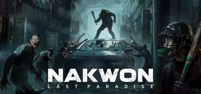 全球封闭内测开启！NEXON全新丧尸生存新作纳克园，最后的乐园