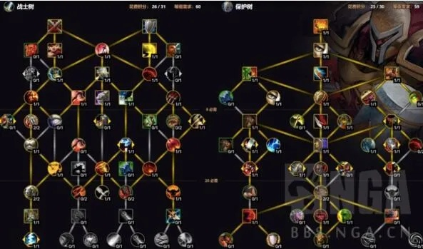 2026魔兽世界战士天赋怎么选？冲层/团本/PVP，三大分支精准配点全解析