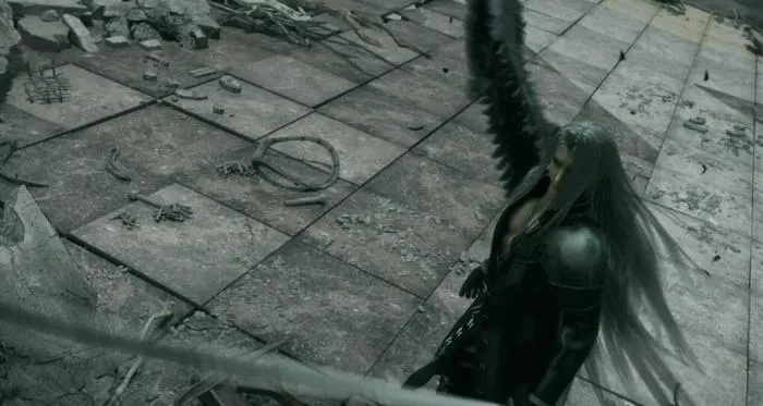 最终幻想7萨菲罗斯魅力太抓心，玩家都盼设计师做类似角色