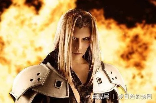 最终幻想7萨菲罗斯魅力太戳人，玩家为何都想要类似角色设计？