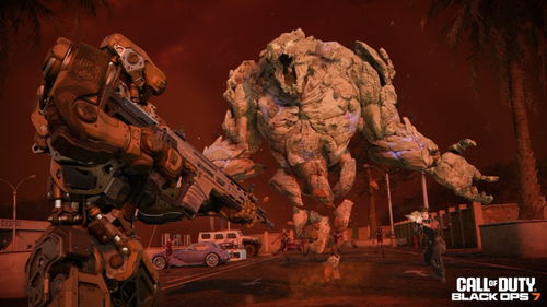 使命召唤，黑色行动7战争地带S2第二弹来袭 黑色行动生存模式免费回归