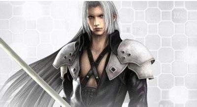 最终幻想7萨菲罗斯魅力太上头，玩家都盼设计师出类似角色