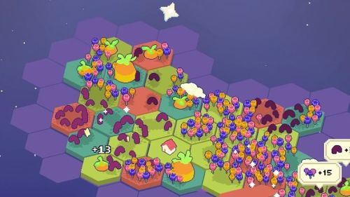 想重建可爱银河系？泡泡星宇宙今日全平台发售最低仅39.6元