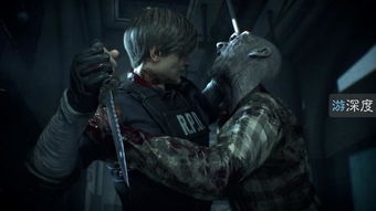 生化危机官方回应神谷英树不恐怖模式请求 玩家，要变galgame？