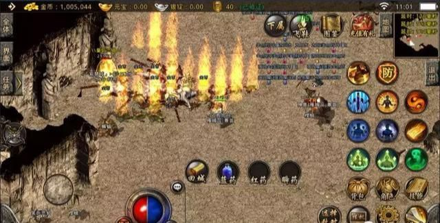 1.80战神复古传奇怎么玩？骨灰级玩家亲测职业搭配与打金全攻略