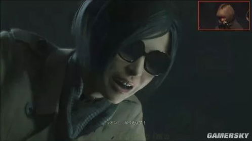 生化危机9反向催更引热议，里昂兔女郎呼声碾压格蕾丝