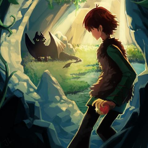 不用肝！驯龙之旅全平台预约启动，睡觉养龙的治愈冒险RPG