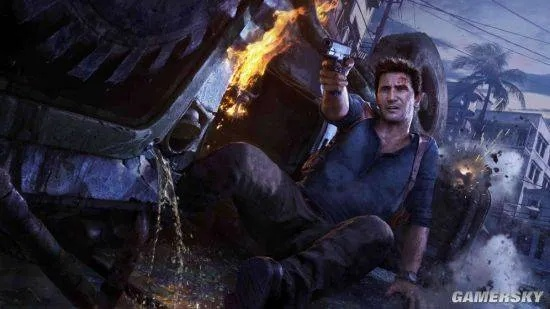 18年才找到！神秘海域初代藏着开发者肖像彩蛋