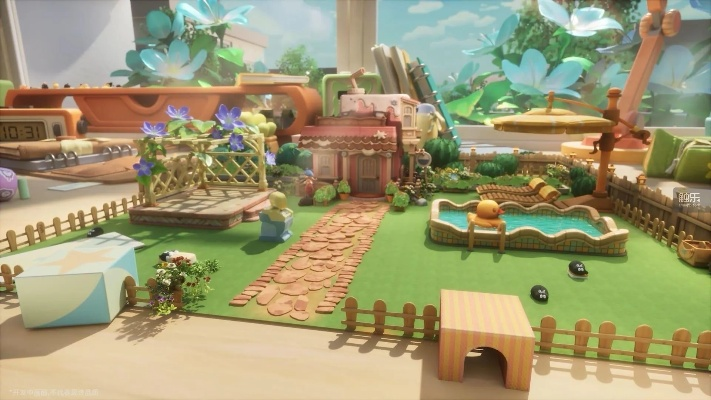 3月19日测试开启，粒粒的小人国正式定档