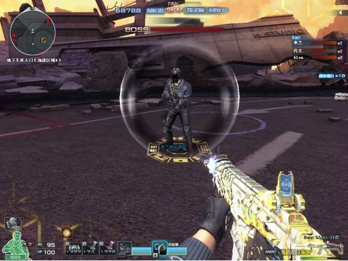 CFHD新版本今日上线！全新SCAR LIGHT白虎+神龙秘宝同步登场