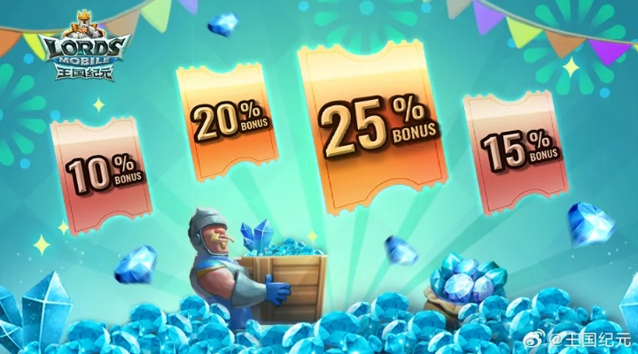 《王国纪元》十周年庆典福利满载，全新剧情开启荣耀新篇章