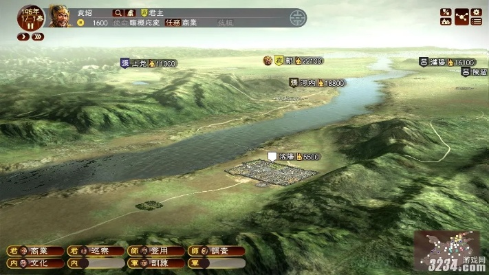 三国志13是什么类型？抓准玩家热门需求的硬核实战玩法全解析