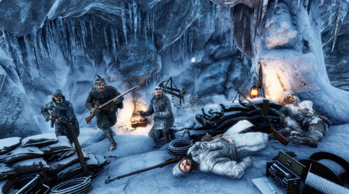 Epic喜加二：《舒适森林》和一战FPS《索查河》