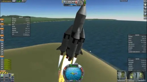 坎巴拉太空计划新手7天进阶，从炸火箭小白到精准登月返航的全流程攻略