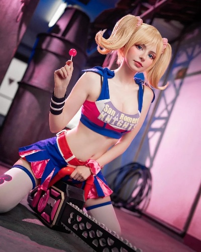 电锯甜心RePOP女主经典比基尼回归！更新性感服装确认