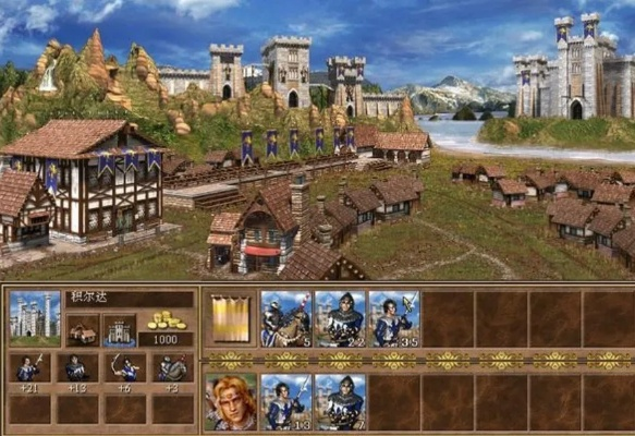 英雄无敌3圈粉年轻玩家，超半数购买者不足25岁