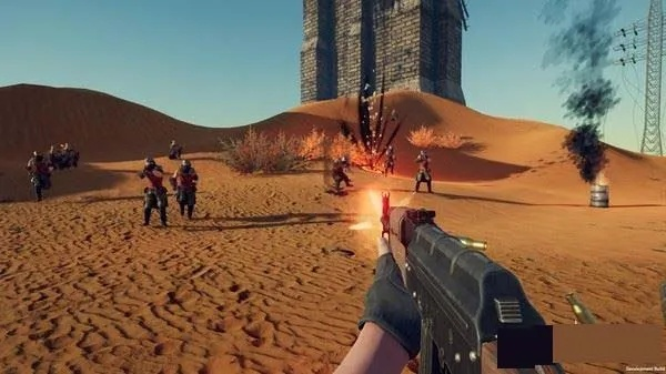 怕D加密拖红色沙漠性能？官方，测试版用了但无影响