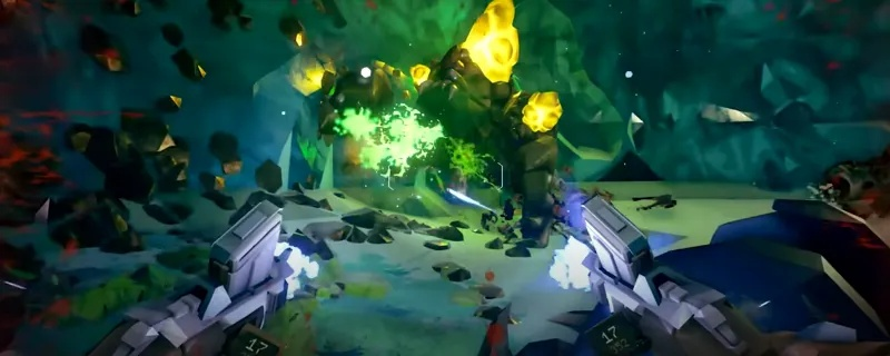 深岩银河，幸存者4月迎首弹DLC 新职业粉碎者登场