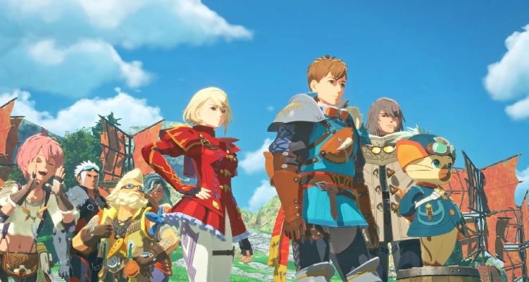 《怪物猎人物语3：命运双龙》Steam褒贬不一：游戏很好 bug很多