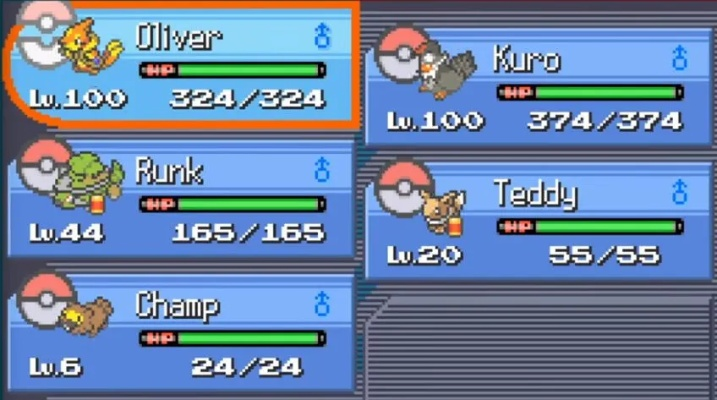 口袋妖怪白金独家图文攻略，一周目速通+全神兽捕捉+隐藏要素全解析