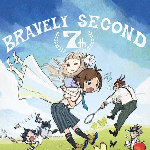 《勇气默示录》系列全球销量突破400万 官方发布贺图