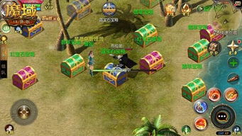 魔域317品牌日预热！战域MV上线 下周海量福利等你领