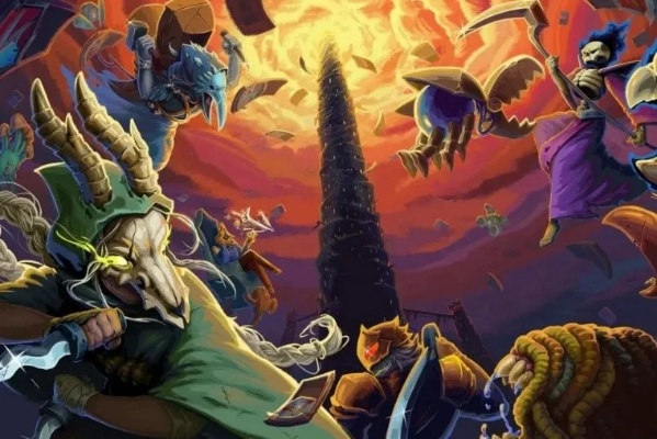 开发商回应杀戮尖塔2上线即被盗版，无所谓