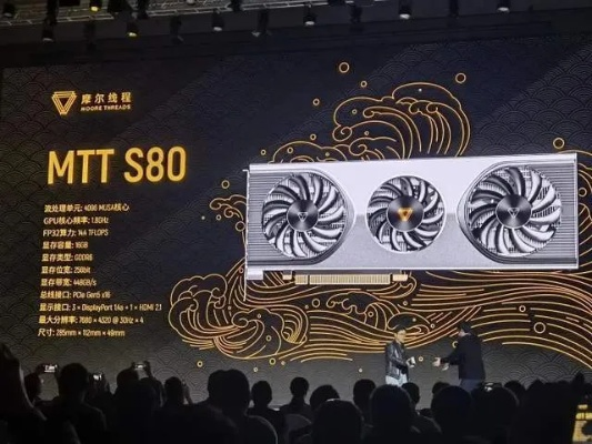 6月18日能买了！砺算科技国产显卡发布