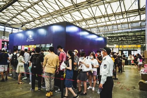 抢滩2026 ChinaJoy次元流量！次元视界展区招商正式开启