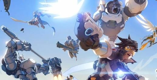 暴雪泰坦新细节曝光，你玩的守望里藏着它的设计