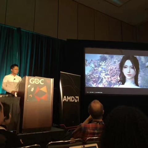 逆水寒1800亿流量密码，受邀旧金山GDC分享中国AI方案