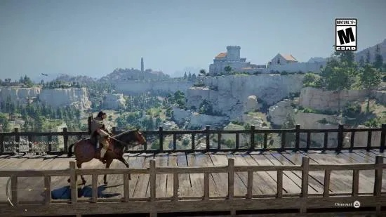 红色沙漠PS5 Pro版DF评测，画面流畅度表现亮眼