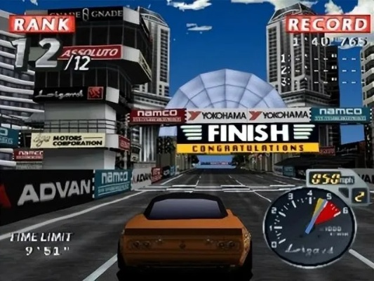 2026山脊赛车PC版全类型拆解，新手选哪款？手感还原/硬核竞速避坑指南