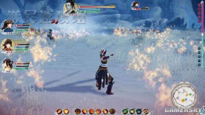 古剑奇谭2冷门玩法揭秘，ARPG仙侠神作的剧情伏笔、战斗技巧与MOD全攻略