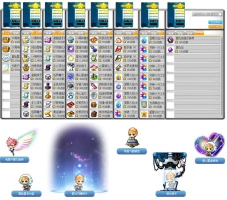 冒险岛国际服官网全指南，登录异常、账号申诉、新职业查询高效操作攻略