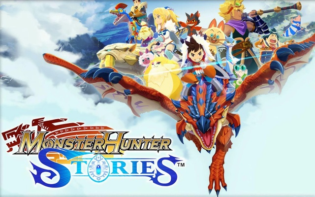 怪物猎人物语3Steam人气破纪录，同时在线超4万，远超前作